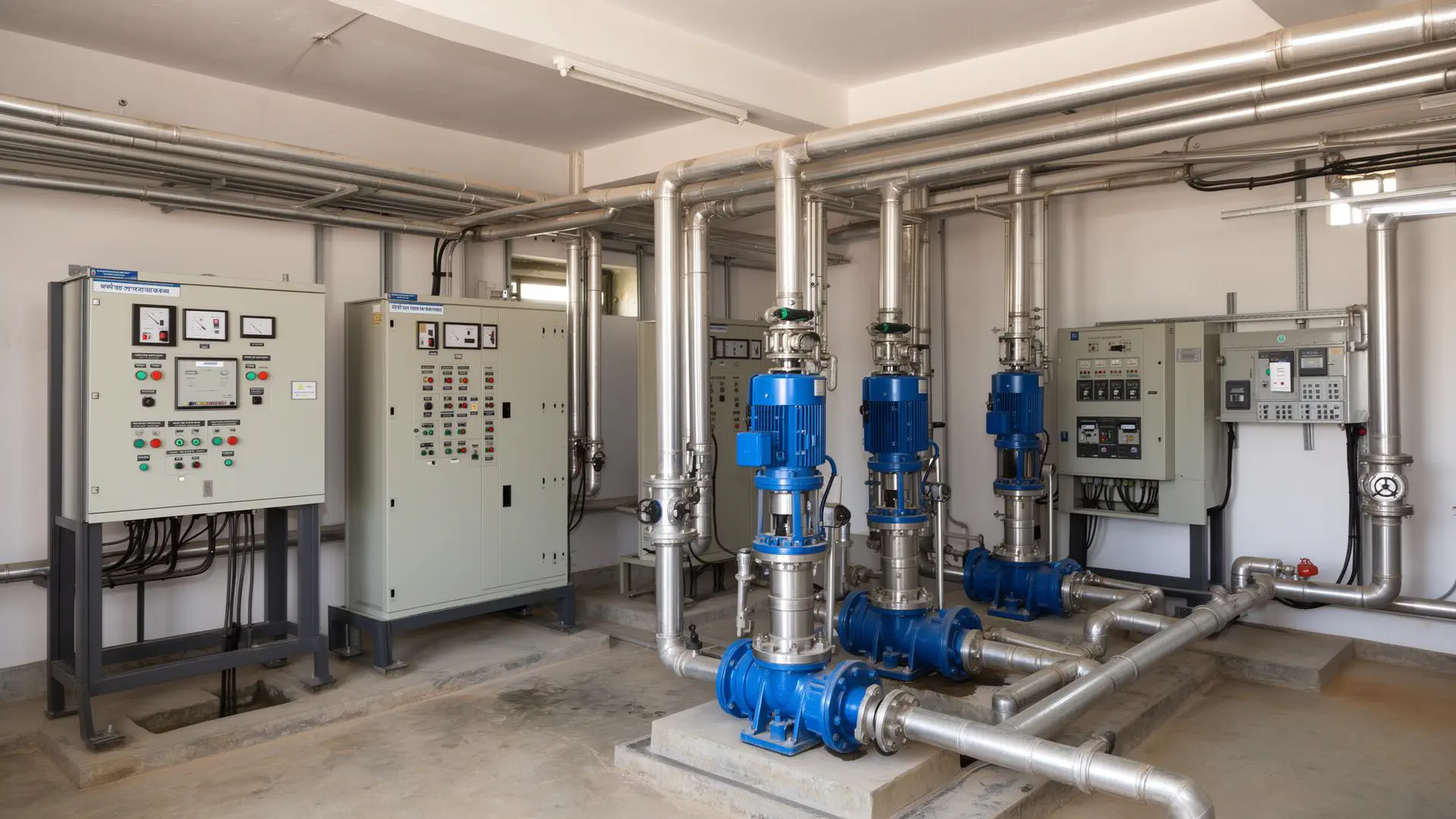 MJP WATER SCHEME — project site photo